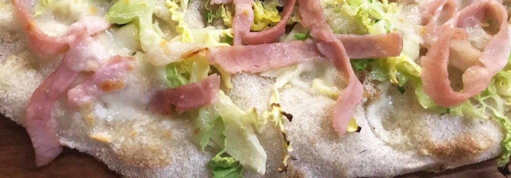 GHOST CHILI PIZZA